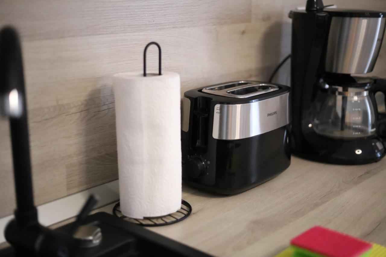 Apartament Patrick Gura Humorului Luaran gambar