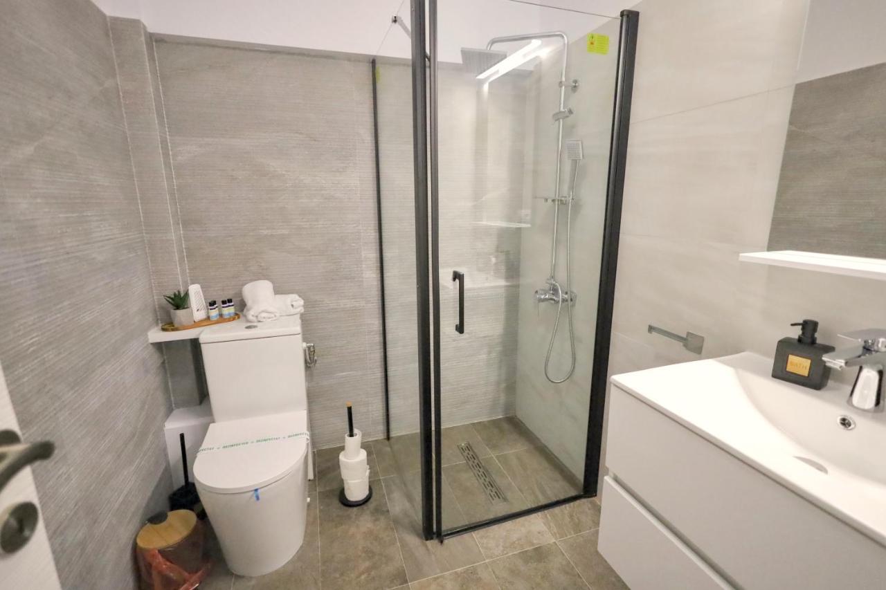 Apartament Patrick Gura Humorului Luaran gambar